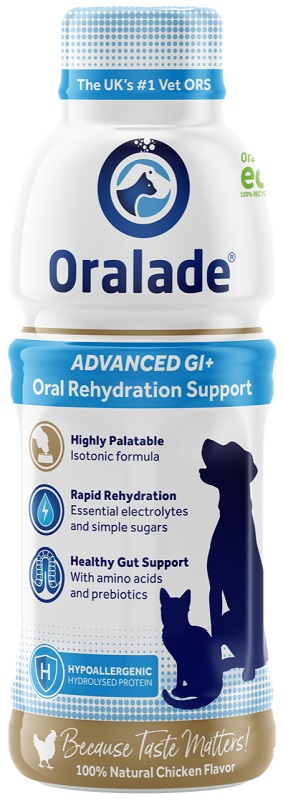 Oralade Supporto Avanzato Gi+