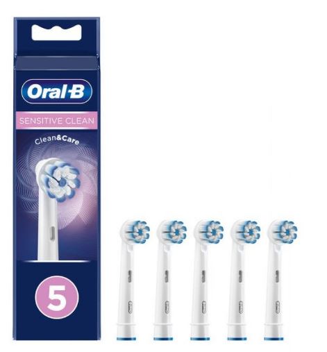 Oralb Pw Refill Sensitive 5pz