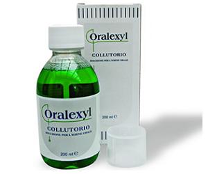 Oralexyl Collutorio 200ml