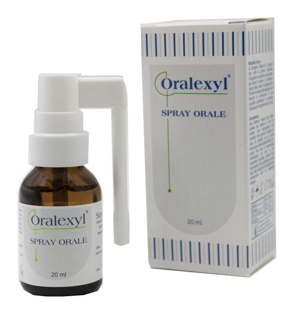 Oralexyl Spray Orale 20ml