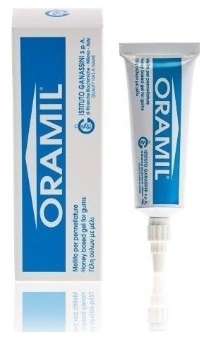 Oramil Mellito Pennellat 30ml