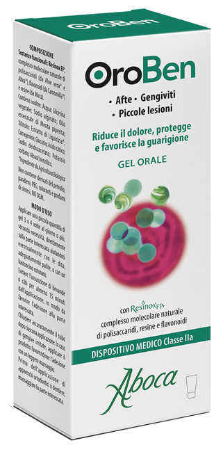 Oroben Gel Orale 15ml