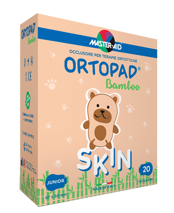 Ortopad Skin Junior 20pz