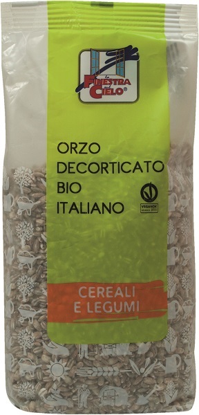 Orzo Dec Ita Bio 500g