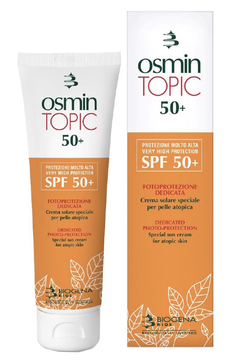 Osmin Topic 50+ Prot/a 90ml