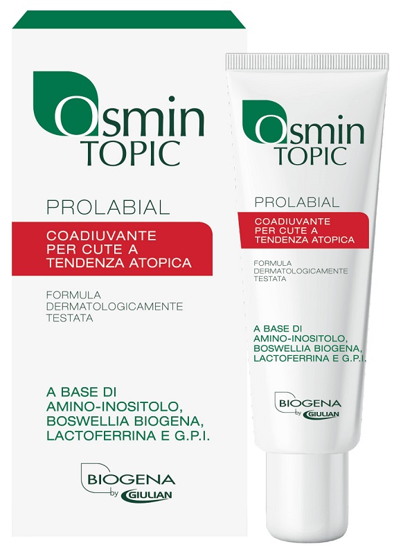 Osmin Topic Prolabial 15ml