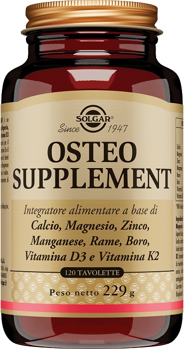 Osteo Supplement 120tav