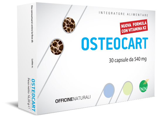 Osteocart 30cps