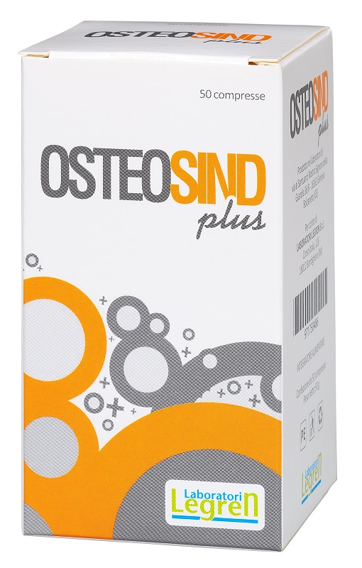 Osteosind Plus 50cpr