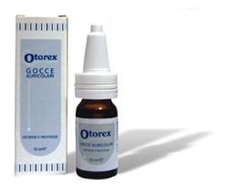 Otorex Gtt Auric 10ml