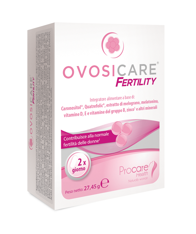 Ovosicare Fertility 30cps