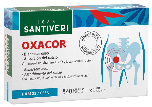 Oxacor K2 40cps