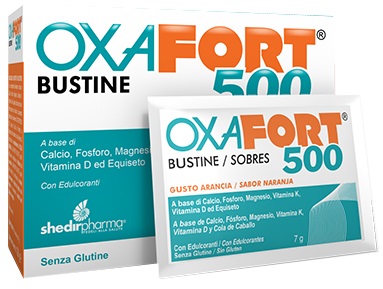 Oxafort 500 18bustine