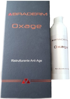 Oxage Crema A/age Gg Braderm