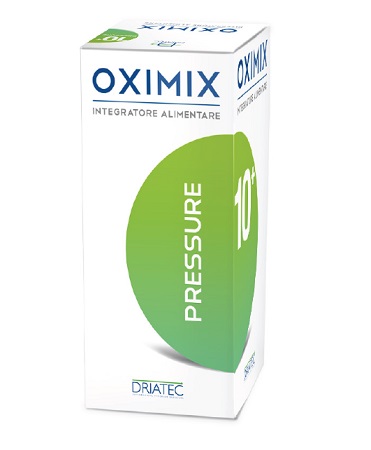 Oximix 10+ Pressure 160cps