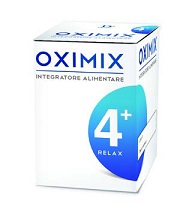 Oximix 4+ Relax 40cps