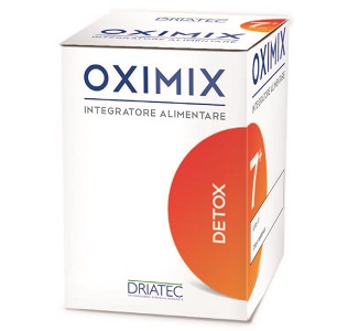 Oximix 7+ Detox 40cps