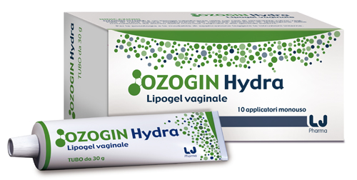 Ozogin Hydra Lipogel Vag10appl