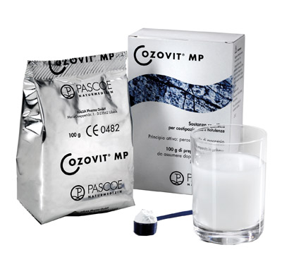 Ozovit Polvere 100g Pascoe