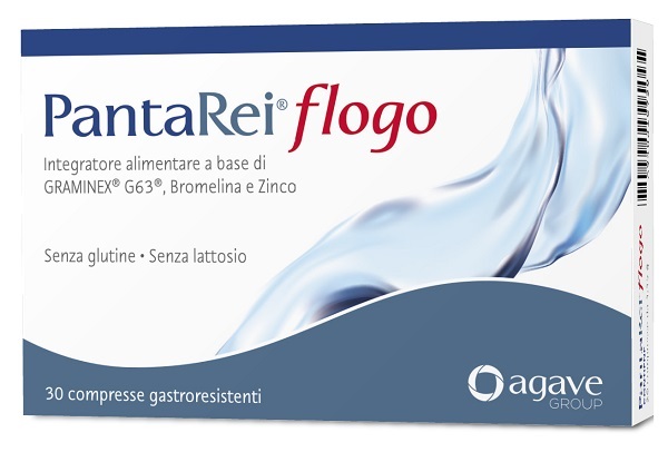 Pantarei Flogo 30cpr