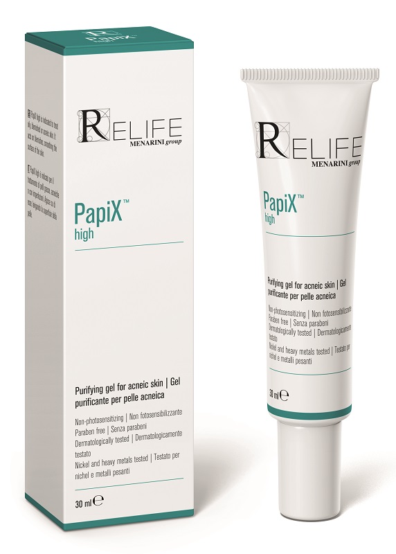 Papix High Gel 30ml