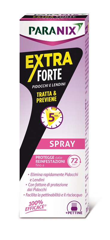 Paranix Extra Forte Pidoc/lend