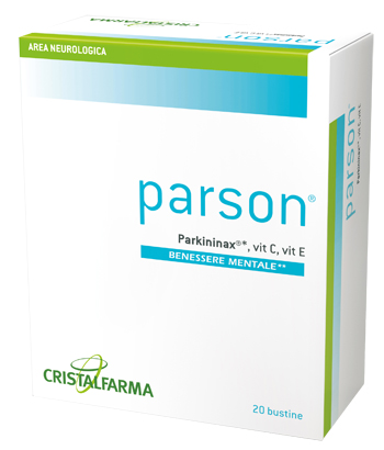 Parson 20bust