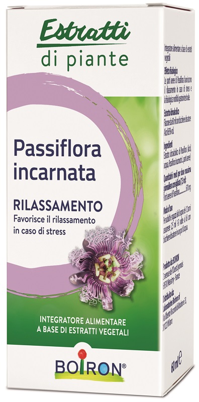 Passiflora Boiron Ei 60ml