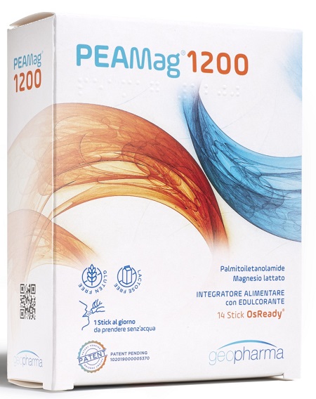 Peamag 1200 14stick