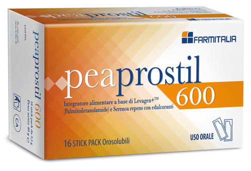 Peaprostil 600 16stick Pack Or