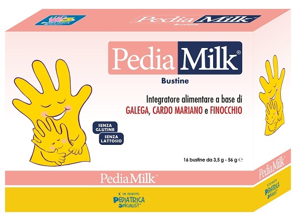 Pediamilk 16bust