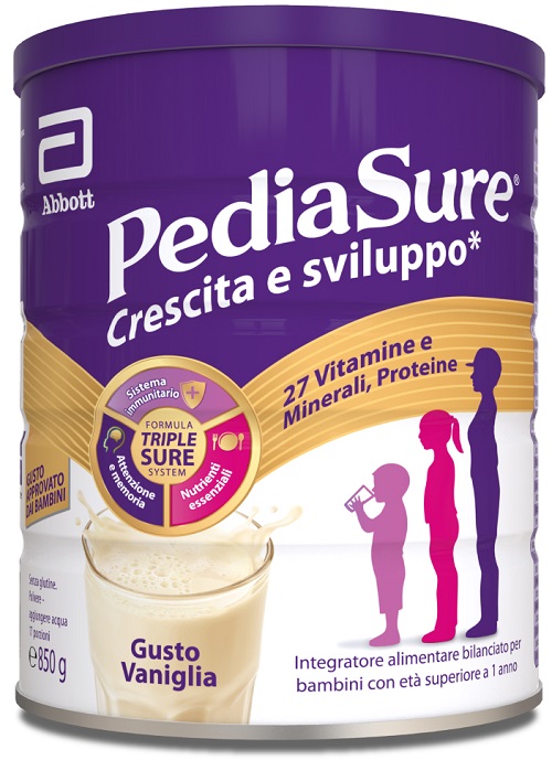 Pediasure Cre&svi Vaniglia850g