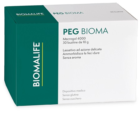 Pegbioma 30bust