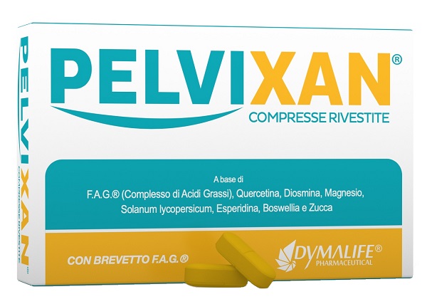 Pelvixan 30cpr Rivestite