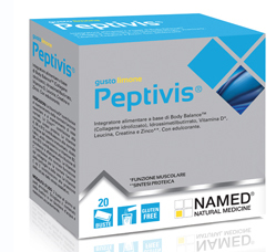 Peptivis Limone 20bust