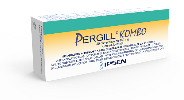 Pergill Kombo 40cpr