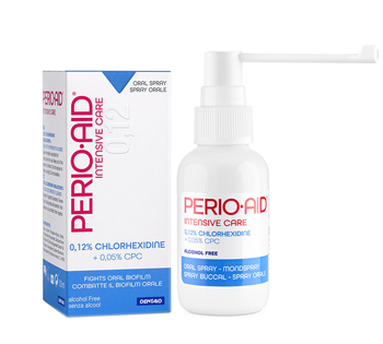 Perio Aid Spray 50ml 2016