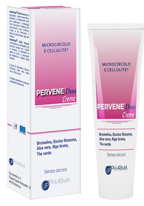 Pervene Duo Crema 150ml