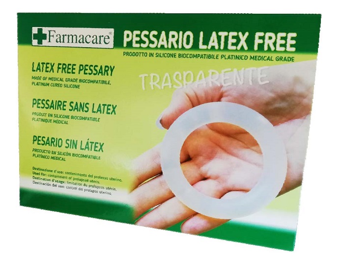 Pessario Latex Free 55mm