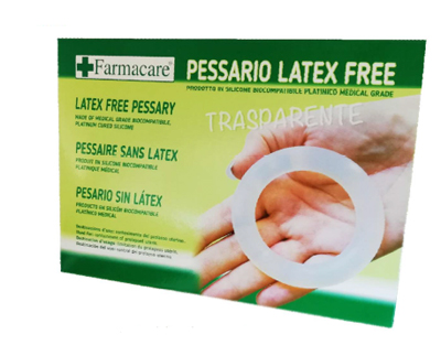 Pessario Latex Free Diam 60mm