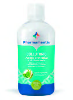 Pharmamentis Collutorio Prot