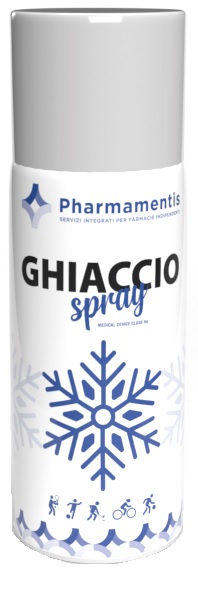 Pharmamentis Ghiaccio Spr400ml