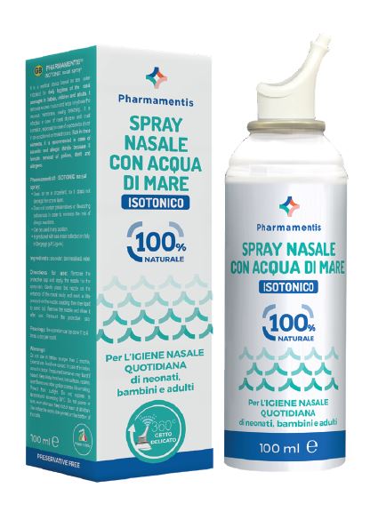 Pharmamentis Isotonico Spr Nas