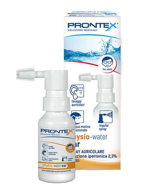 Physio-water Ear Iper 2,3% Ad