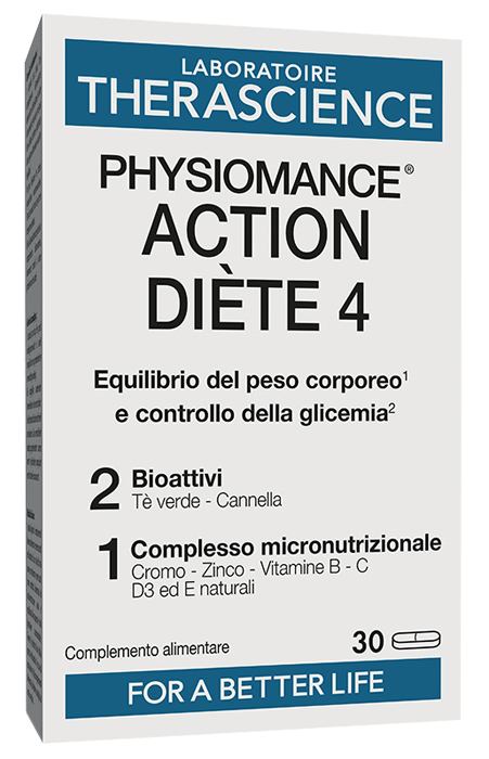 Physiomance Action Die 4 30cpr