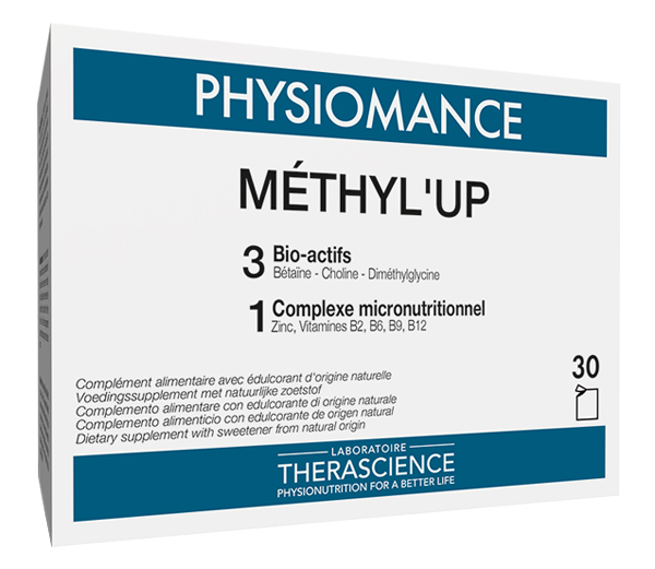 Physiomance Methyl’up 30bust