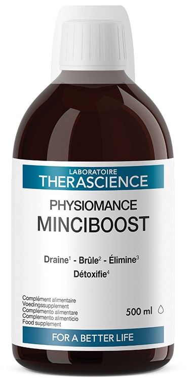 Physiomance Minciboost 500ml