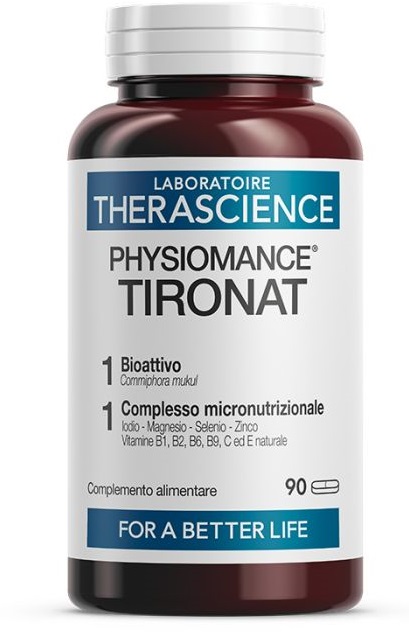 Physiomance Tironat 90cpr