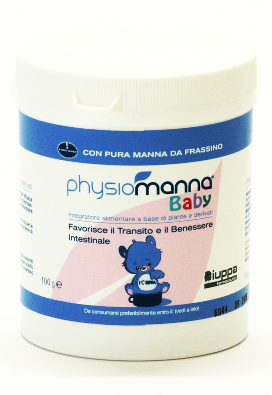 Physiomanna Baby 100g