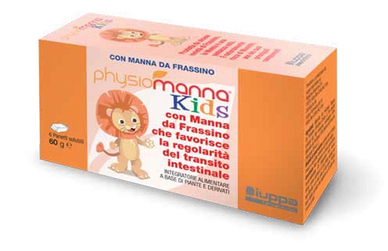 Physiomanna Kids 6pz